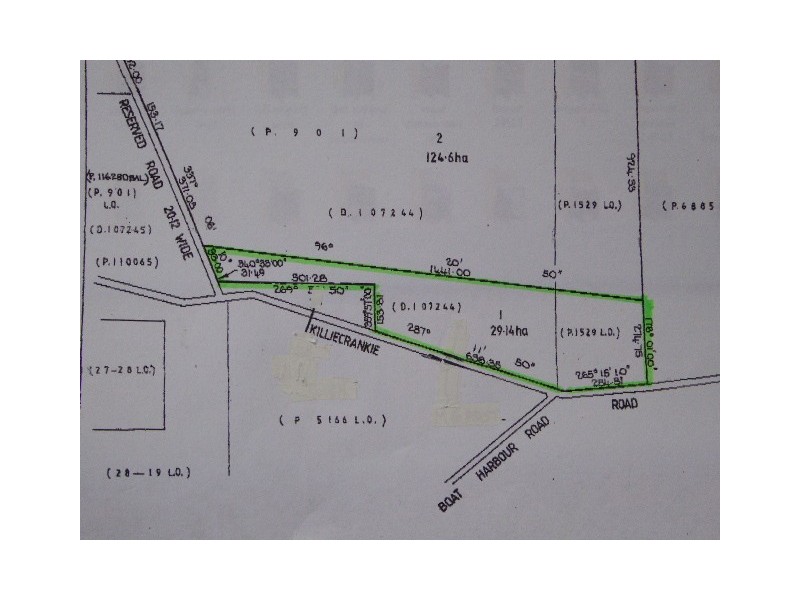 320 Killiecrankie Road, Killiecrankie TAS 7255