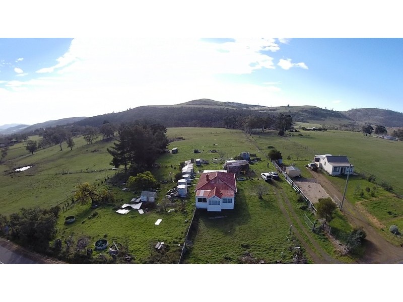 1266 Gordon River Road, Westerway TAS 7140