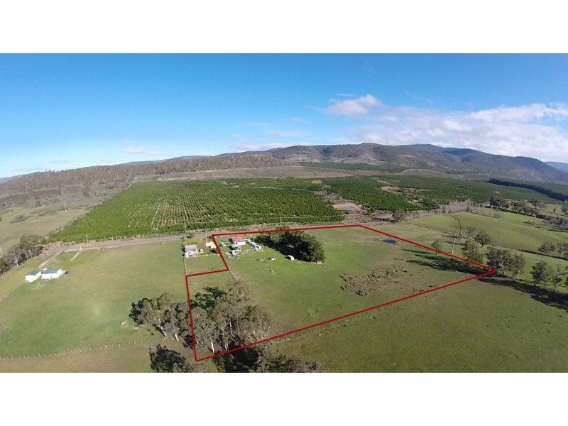 1266 Gordon River Road, Westerway TAS 7140