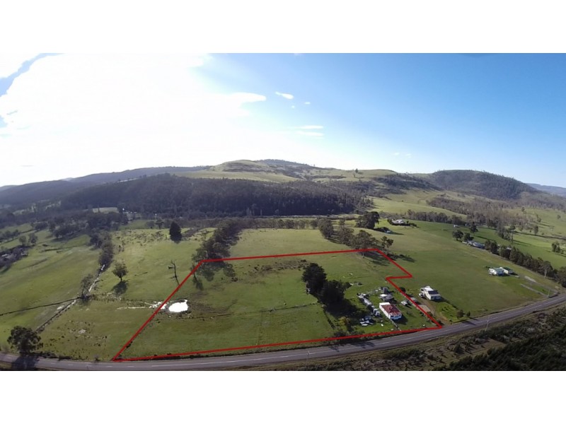 1266 Gordon River Road, Westerway TAS 7140
