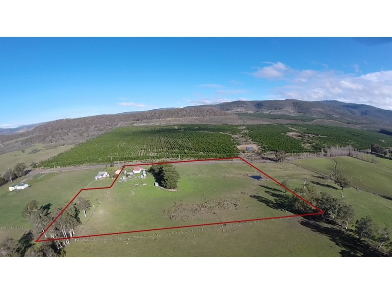 1266 Gordon River Road, Westerway TAS 7140