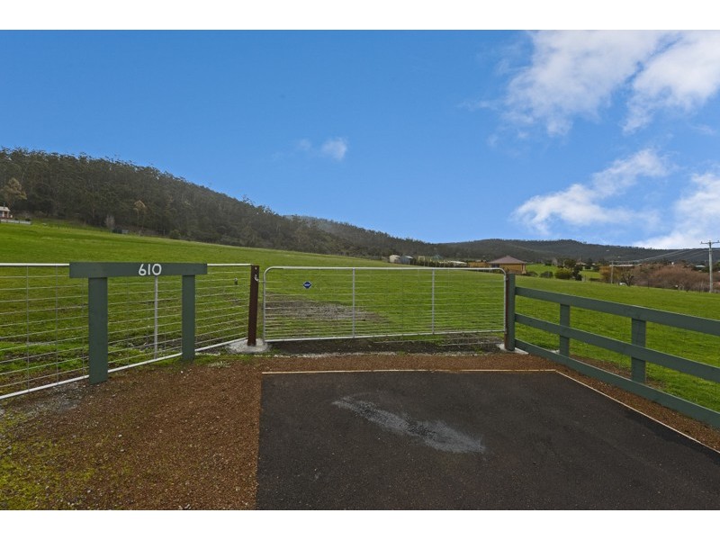 614 Boyer Road, Dromedary TAS 7030