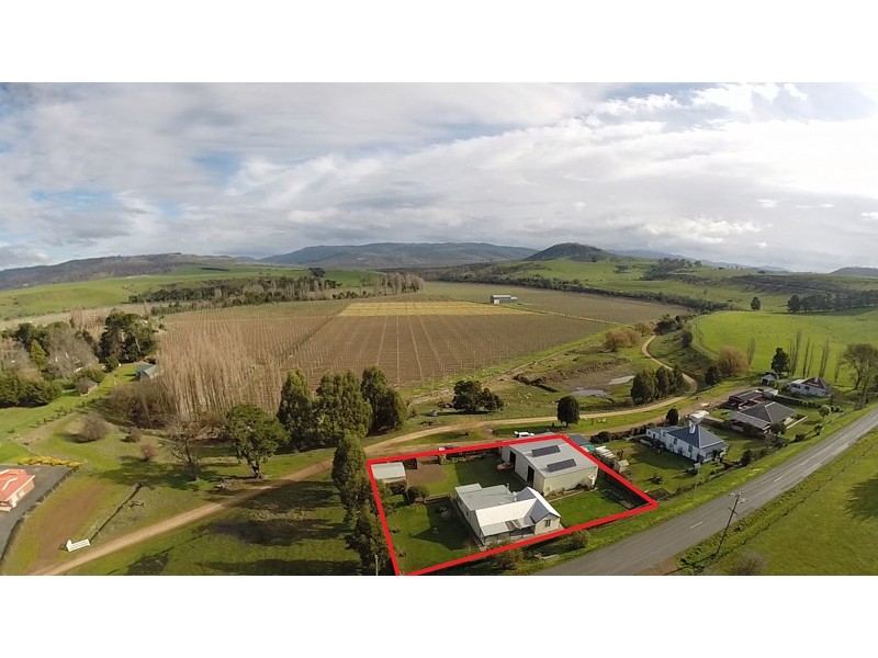 649 Gordon River Road, Bushy Park TAS 7140