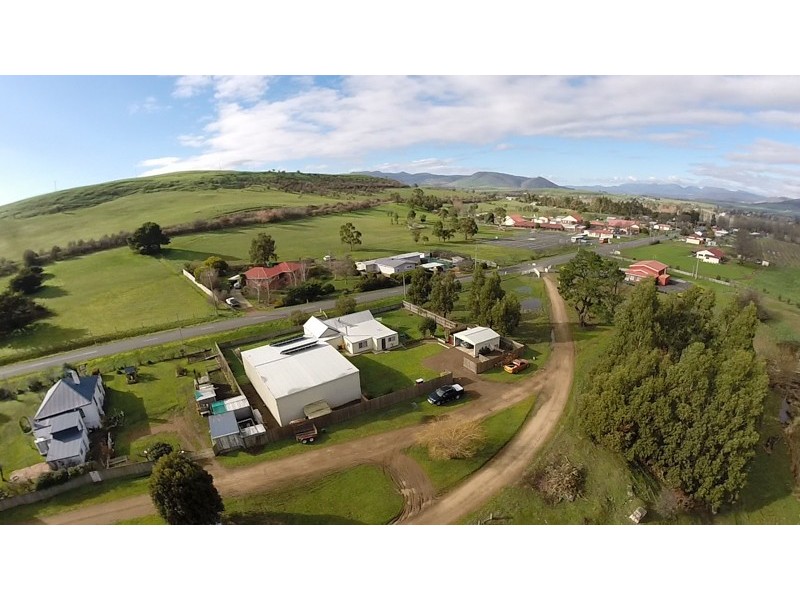 649 Gordon River Road, Bushy Park TAS 7140
