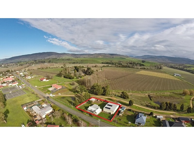 649 Gordon River Road, Bushy Park TAS 7140