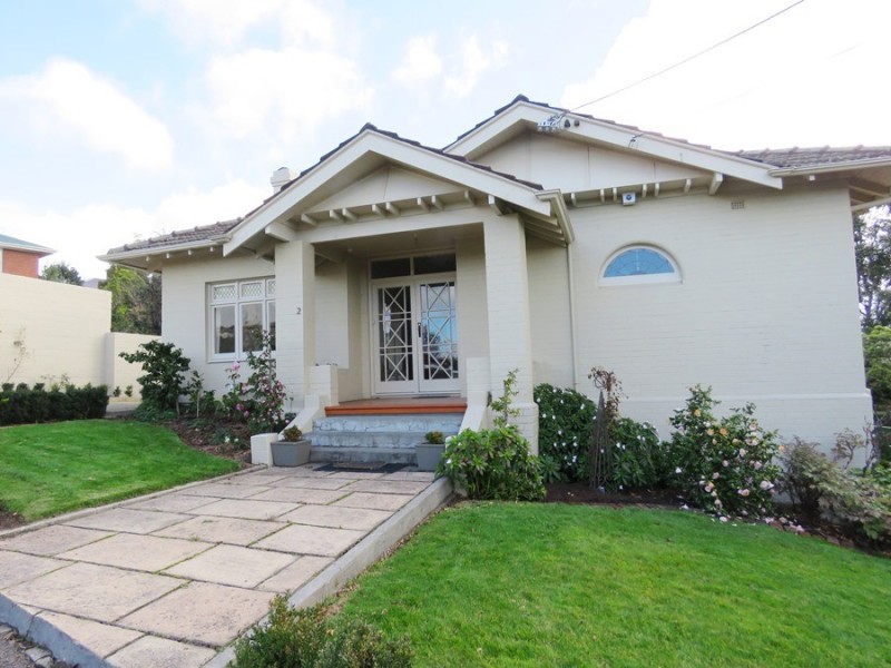 1/2 Ethelmont Road, Sandy Bay TAS 7005