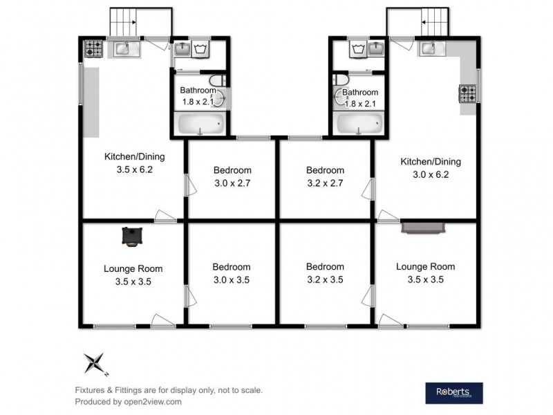 1901 Lyell Highway, Lawitta TAS 7140 Floorplan