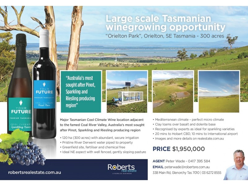 119 Orielton Road, Orielton TAS 7172