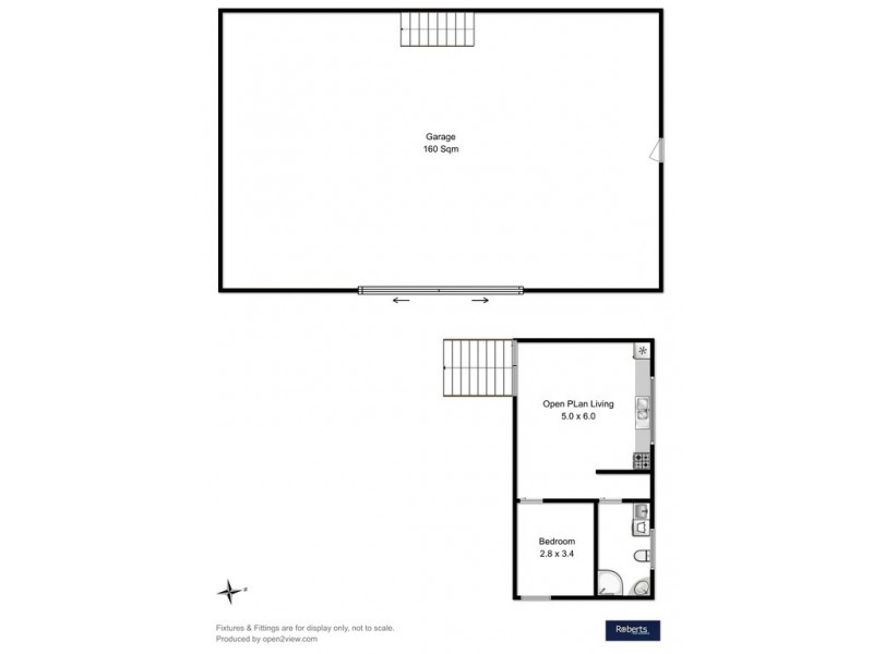 197 Ellendale Road, Fentonbury TAS 7140 Floorplan