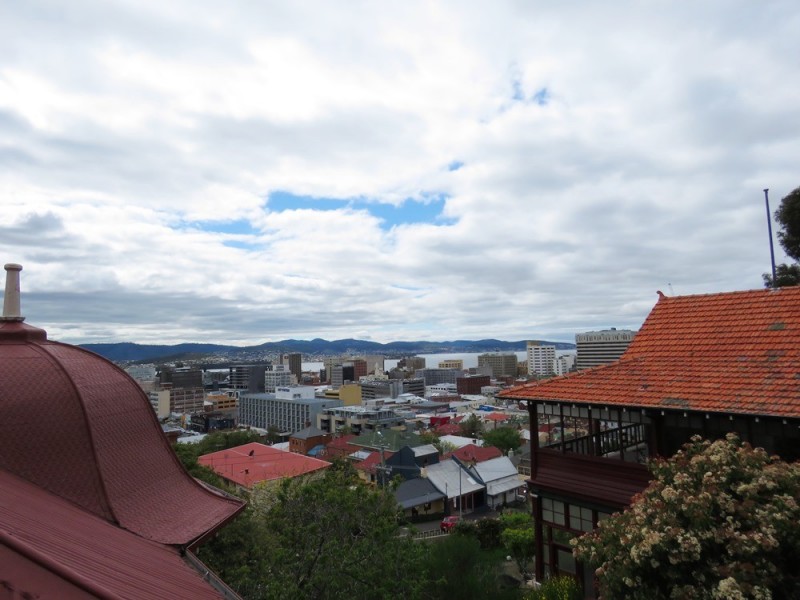 2/76 Barrack Street, Hobart TAS 7000