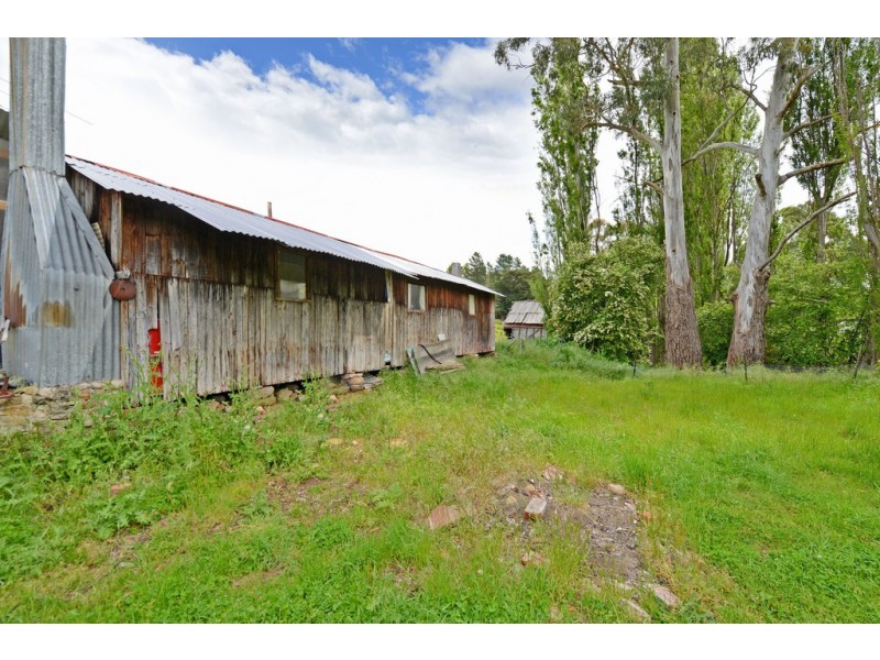 490 Molesworth Road, Molesworth TAS 7140