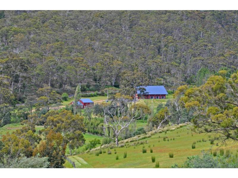 490 Molesworth Road, Molesworth TAS 7140