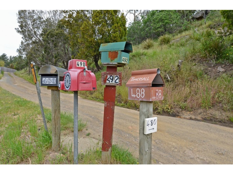 490 Molesworth Road, Molesworth TAS 7140
