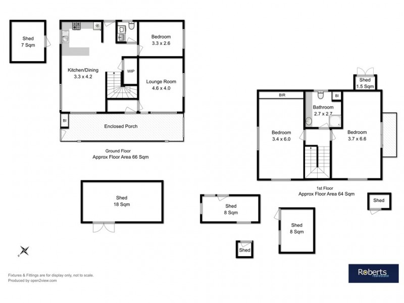 170 Saddle Road, Magra TAS 7140 Floorplan