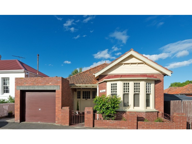 5 Francis Street, Battery Point TAS 7004