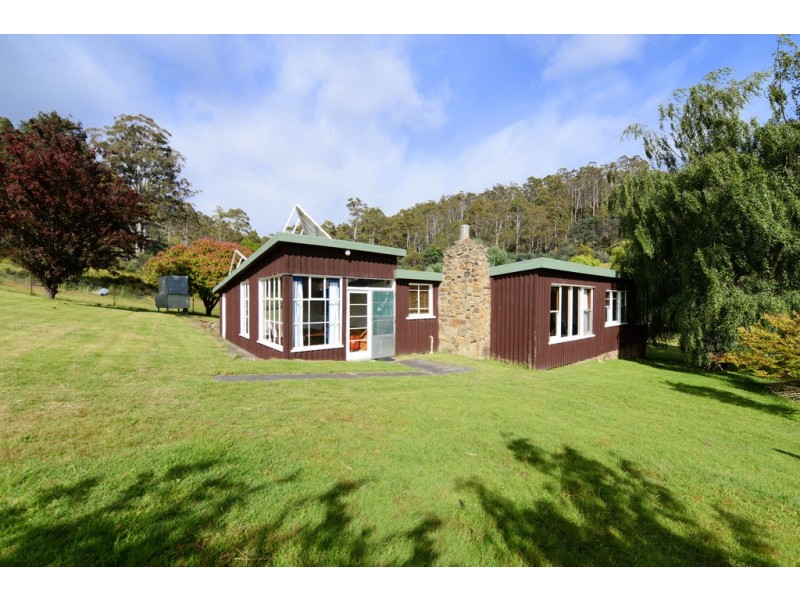 777 McGuires Marsh Road, Osterley TAS 7140