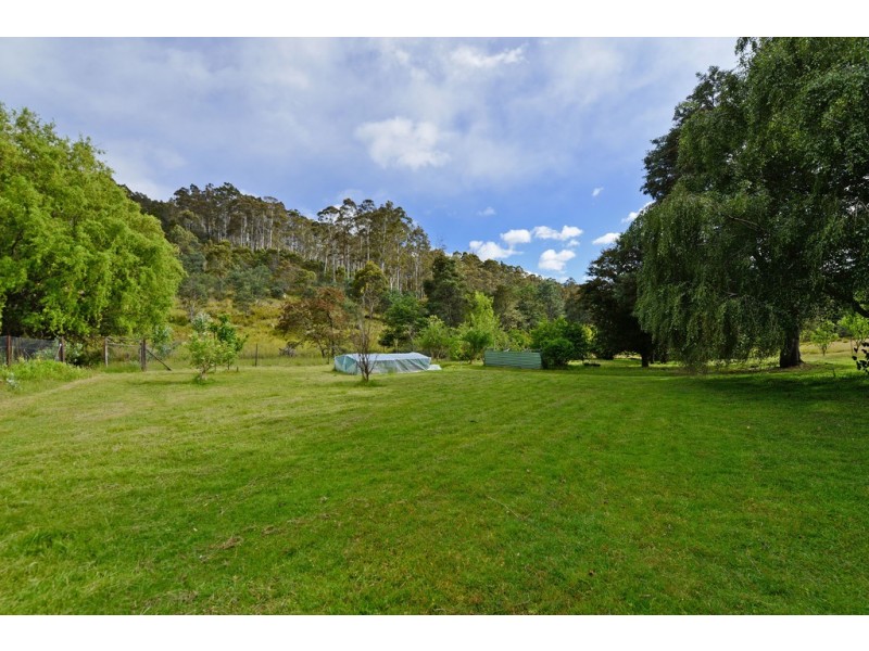 777 McGuires Marsh Road, Osterley TAS 7140