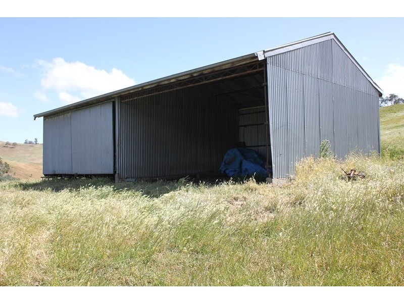 415 Cockatoo Gully Road, Elderslie TAS 7030