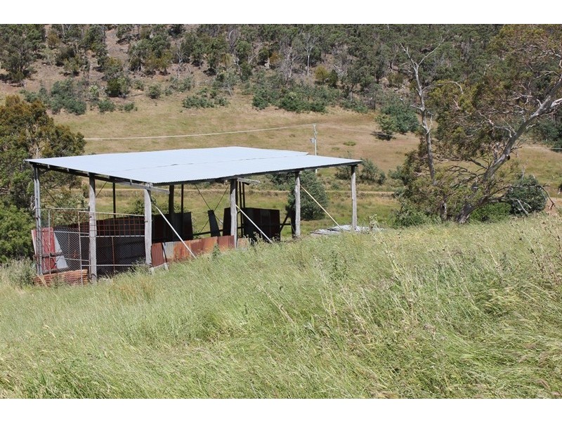 415 Cockatoo Gully Road, Elderslie TAS 7030