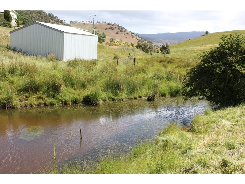 415 Cockatoo Gully Road, Elderslie TAS 7030