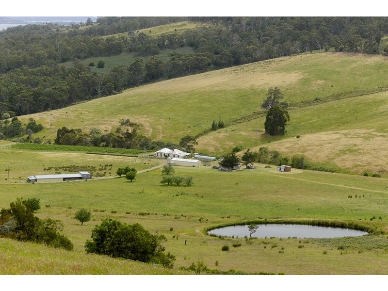 225 Nebraska Road, North Bruny TAS 7150