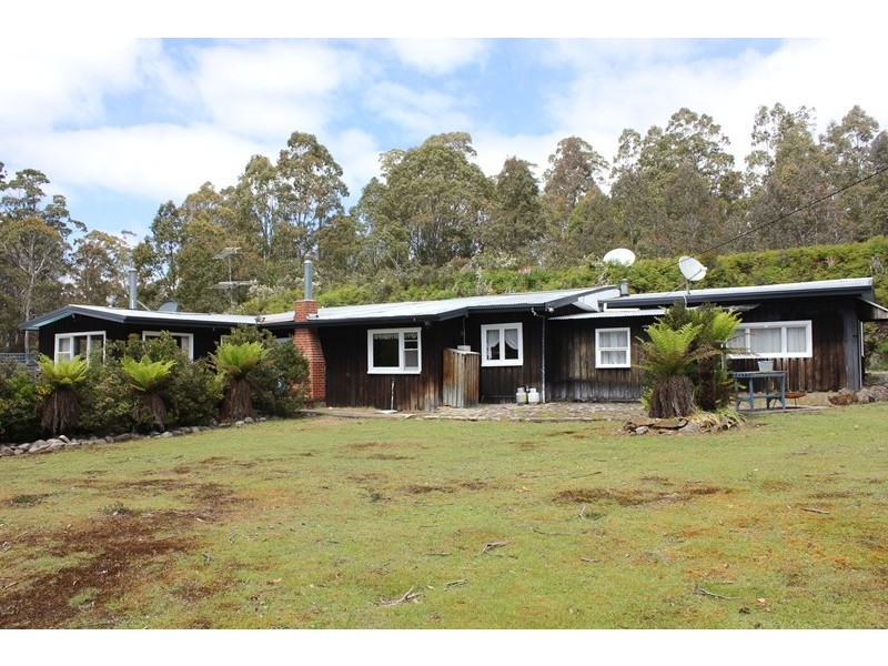 287 Bradys Lake Road, Bradys Lake TAS 7140