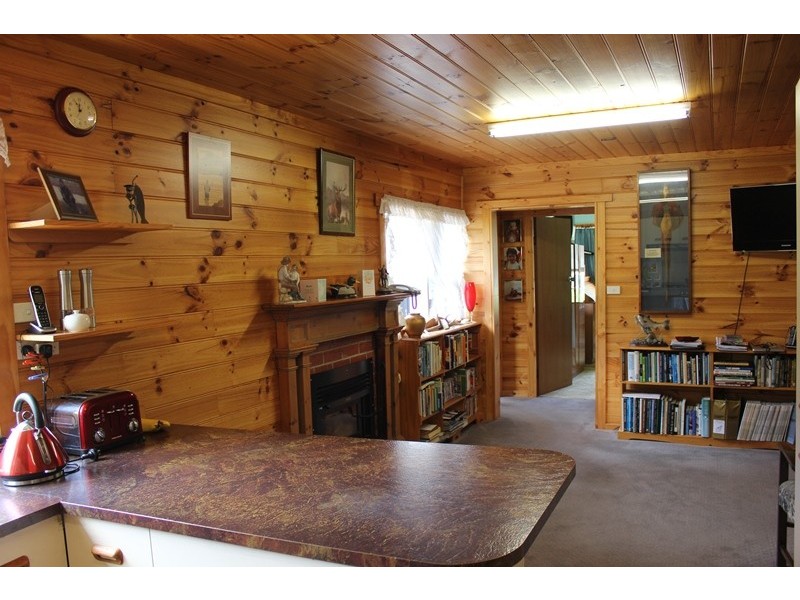 287 Bradys Lake Road, Bradys Lake TAS 7140