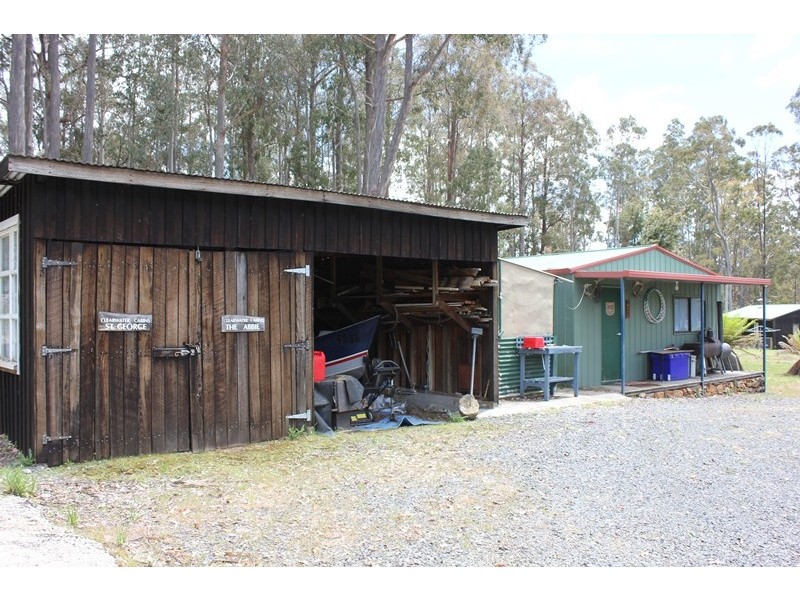 287 Bradys Lake Road, Bradys Lake TAS 7140