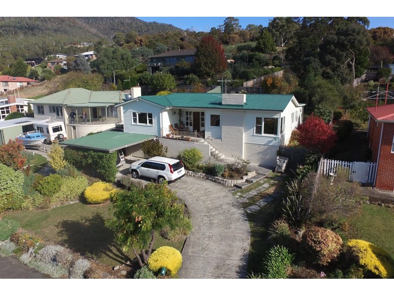 227 Marys Hope Road, Berriedale TAS 7011