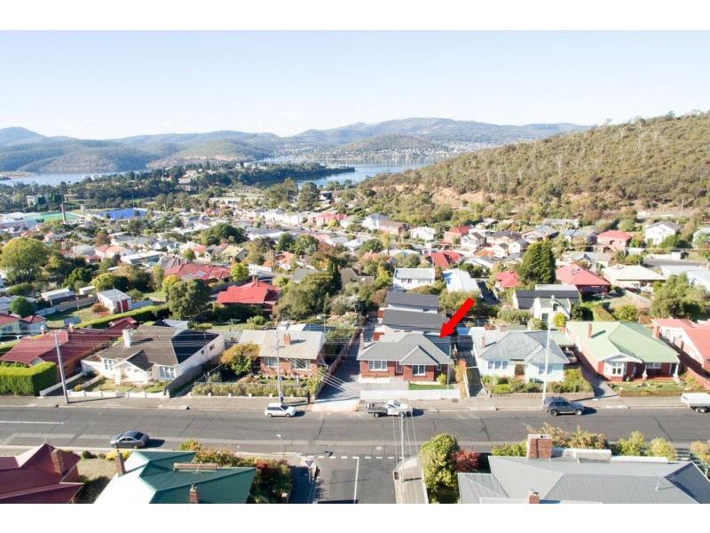 1/327 Park Street, New Town TAS 7008