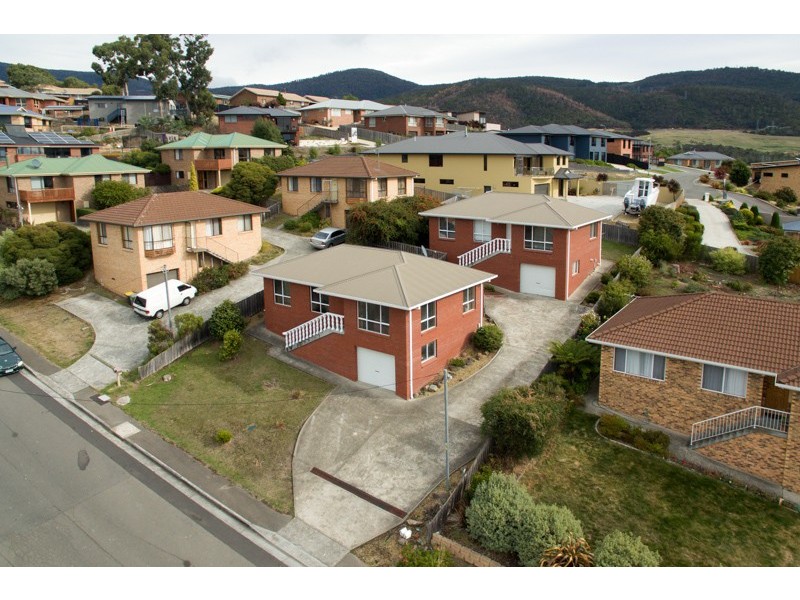 1 and 2/6 Donald Court, Glenorchy TAS 7010
