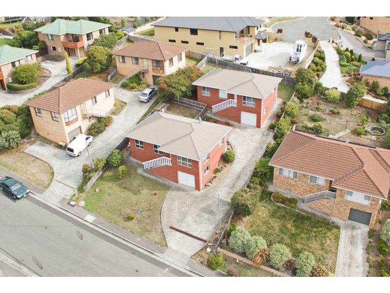 1 and 2/6 Donald Court, Glenorchy TAS 7010