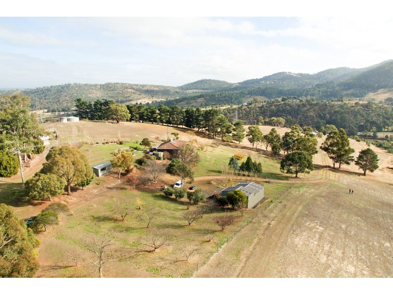572 Back River Road, Magra TAS 7140