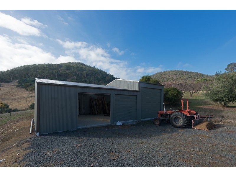 572 Back River Road, Magra TAS 7140