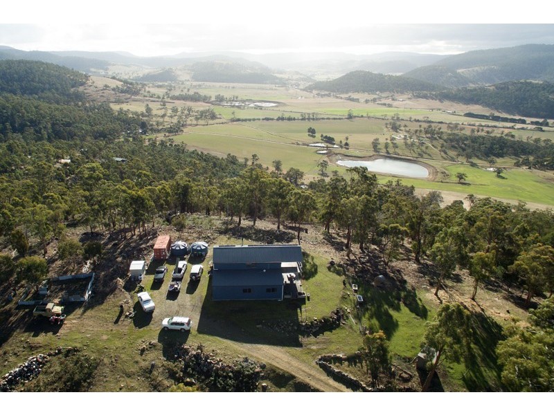 1054 Church Road, Broadmarsh TAS 7030