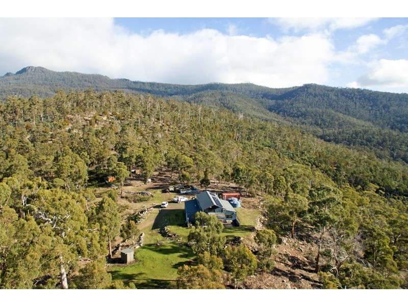 1054 Church Road, Broadmarsh TAS 7030