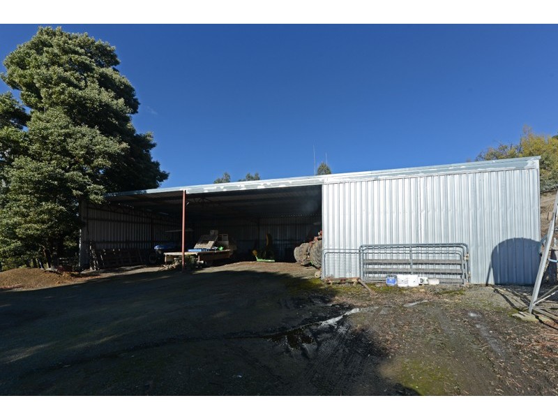 Lot 4 Moss Beds Road, Lachlan TAS 7140