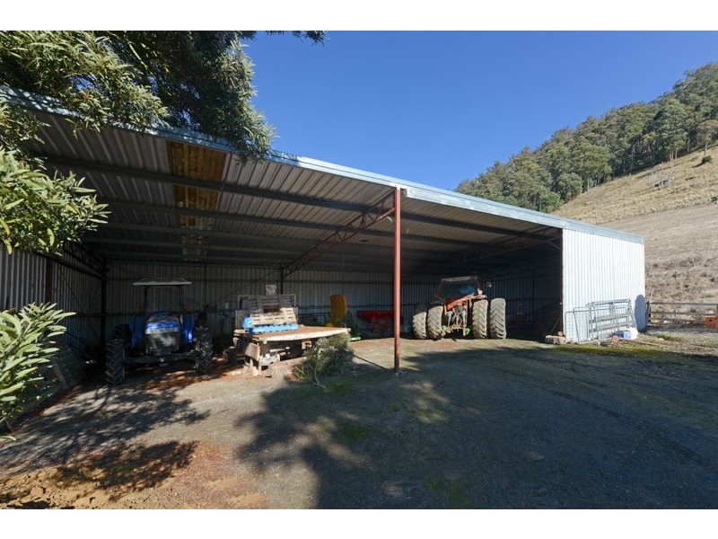 Lot 4 Moss Beds Road, Lachlan TAS 7140
