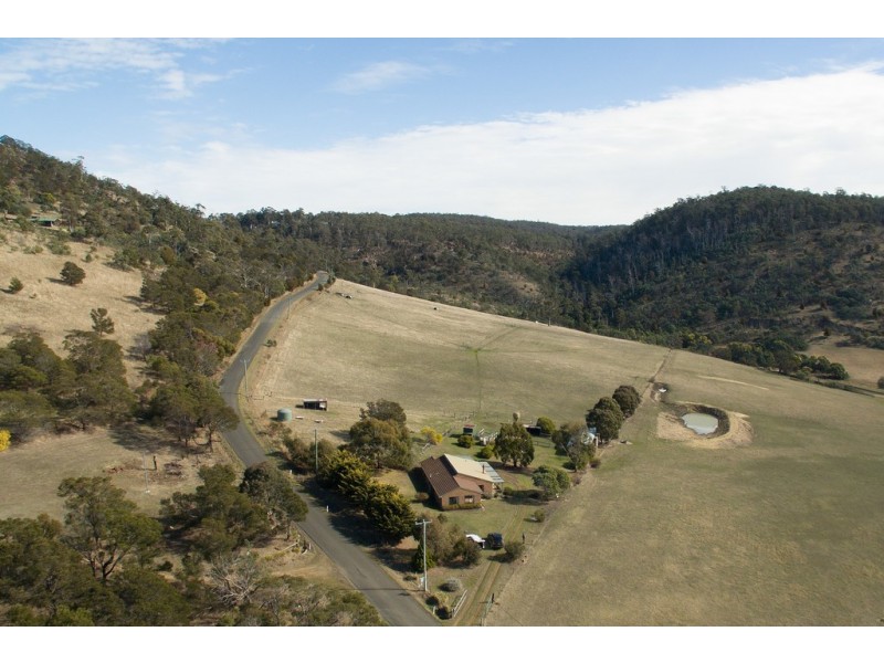 162 Green Valley Road, Bagdad TAS 7030