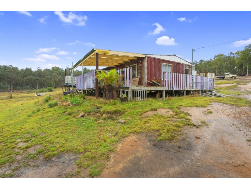 191 Link Road, Colebrook TAS 7027