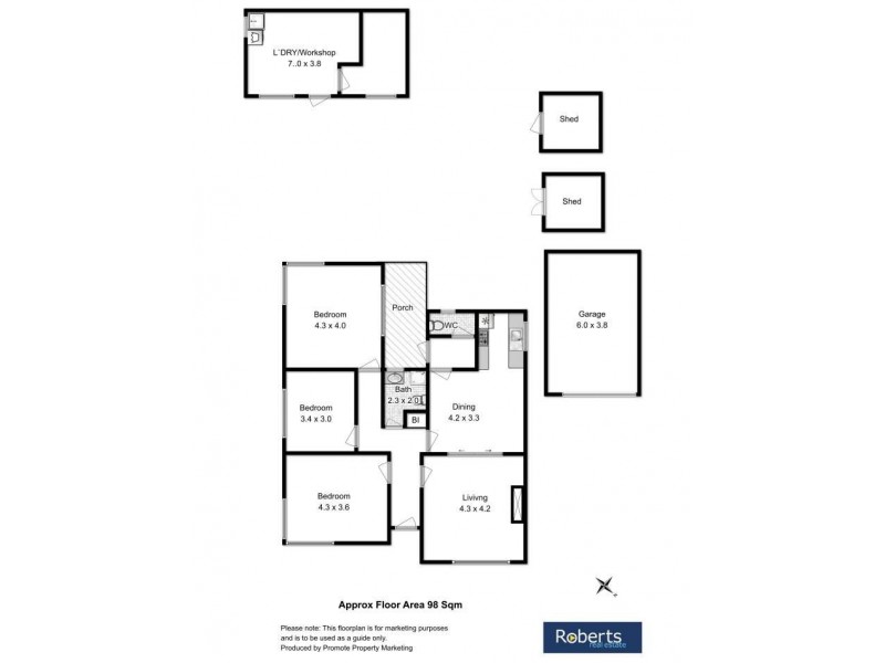 4 Second Avenue, New Norfolk TAS 7140