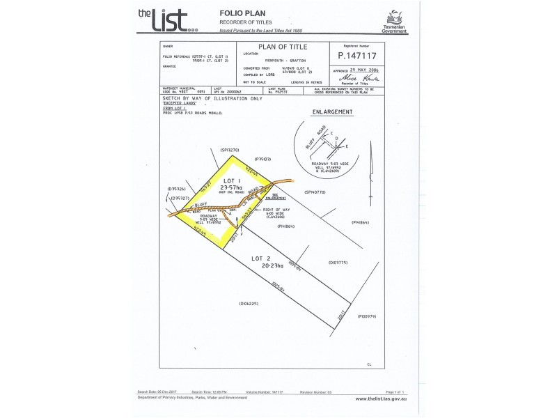 1 Bluff Road, Gretna TAS 7140