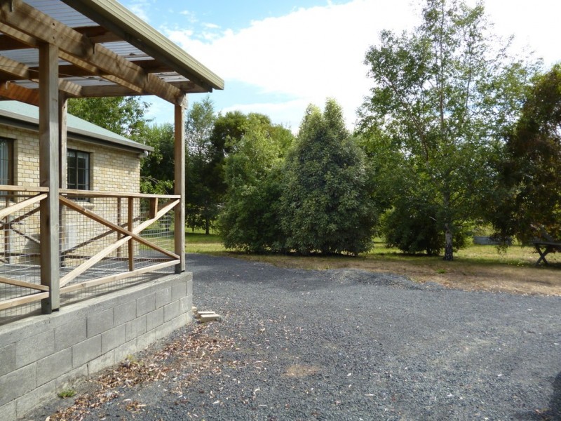 614 Lachlan Road, Lachlan TAS 7140