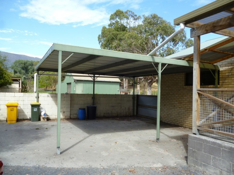 614 Lachlan Road, Lachlan TAS 7140