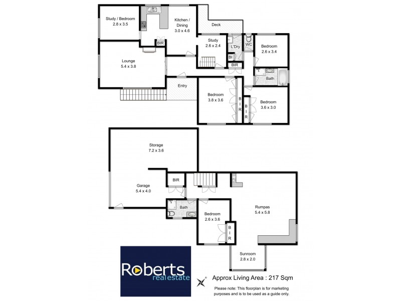 12 Arncliffe Road, Austins Ferry TAS 7011 Floorplan
