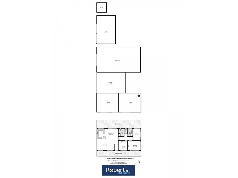 25-27 Patrick Street, Bothwell TAS 7030 Floorplan