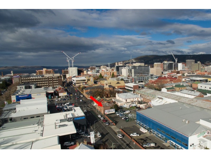 110 Campbell Street, Hobart TAS 7000