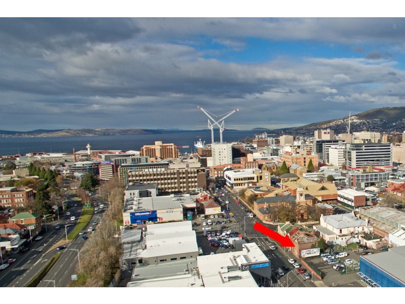 110 Campbell Street, Hobart TAS 7000