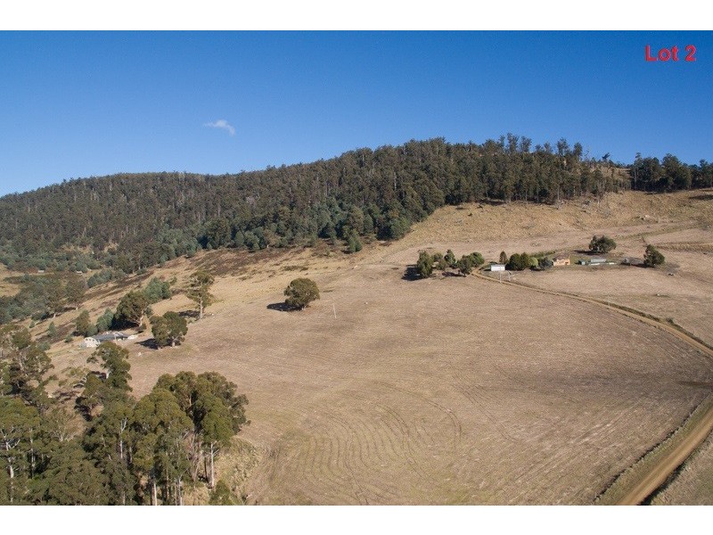 Lot 2 Moss Beds Road, Lachlan TAS 7140