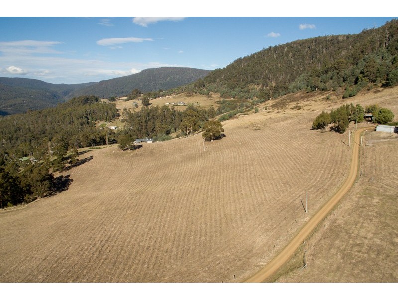 Lot 2 Moss Beds Road, Lachlan TAS 7140